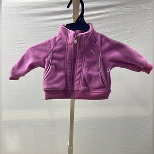 Puma Zip Jacket